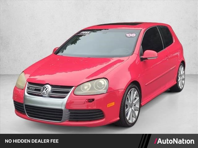Used 2008 Volkswagen R32