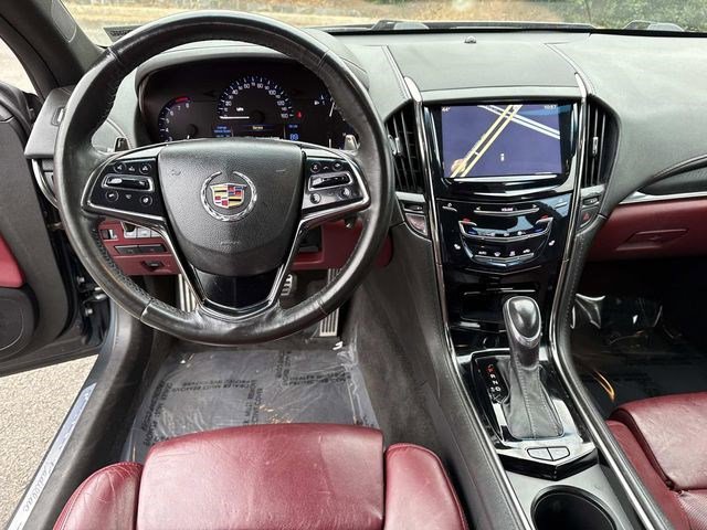 Used 2013 Cadillac ATS Premium w/ Driver Assist Package image 17