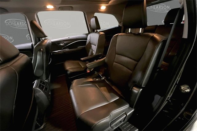 Used 2018 Honda Pilot Elite image 14