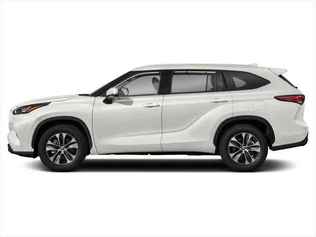Used 2021 Toyota Highlander XLE FWD image 5