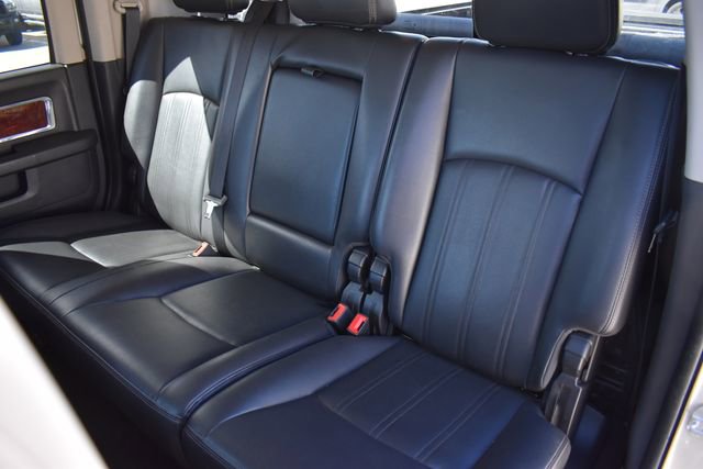 Used 2010 Dodge Ram 2500 Truck Laramie w/ Protection Group image 21