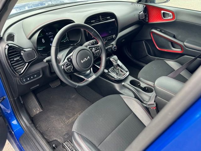 Certified 2023 Kia Soul GT-Line FWD image 13