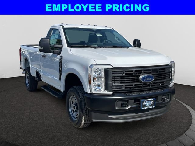 New 2026 Ford F250 XL w/ Snow Plow Prep Package AWD/4WD image 7