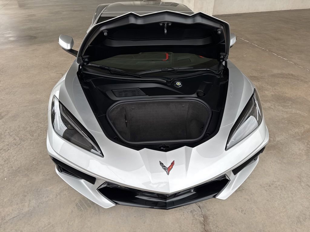 New 2026 Chevrolet Corvette Stingray Preferred Conv w/ 2LT image 13