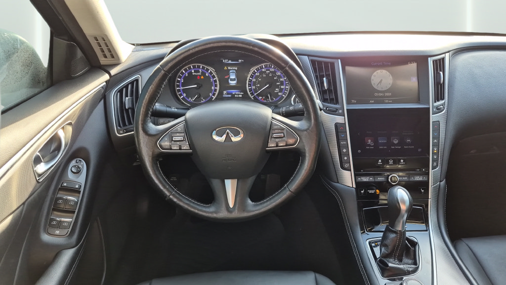 Used 2015 INFINITI Q50 Premium AWD/4WD image 21