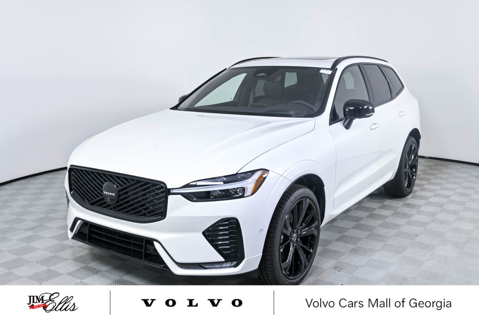 New 2026 Volvo XC60 B5 Ultra w/ Protection Package Premier AWD/4WD image 1
