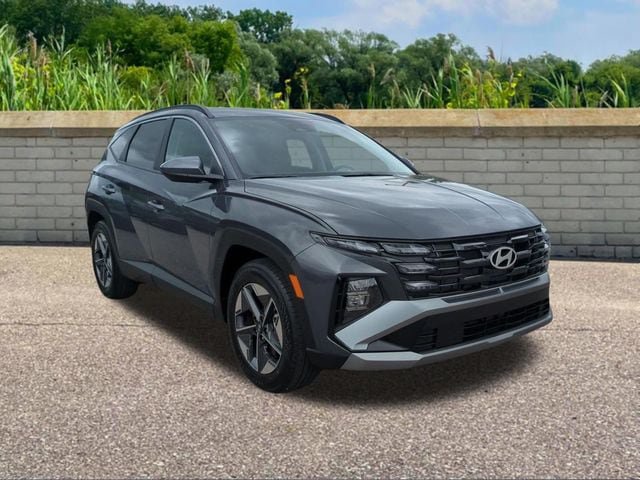 Certified 2026 Hyundai Tucson SEL FWD image 3
