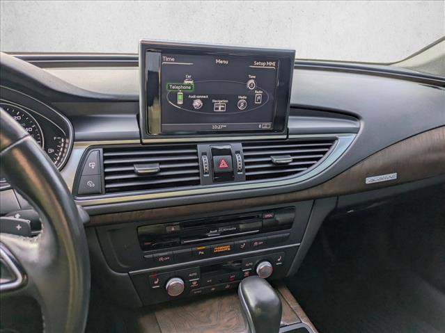 Used 2016 Audi A7 TDI Premium Plus w/ Driver Assistance Package image 13