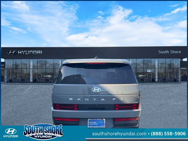 Certified 2026 Hyundai Santa Fe SE AWD/4WD image 7
