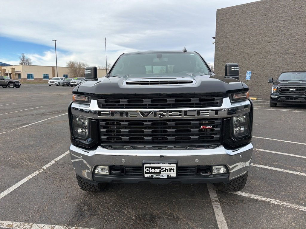 Used 2020 Chevrolet Silverado 2500 LT w/ All Star Edition image 3