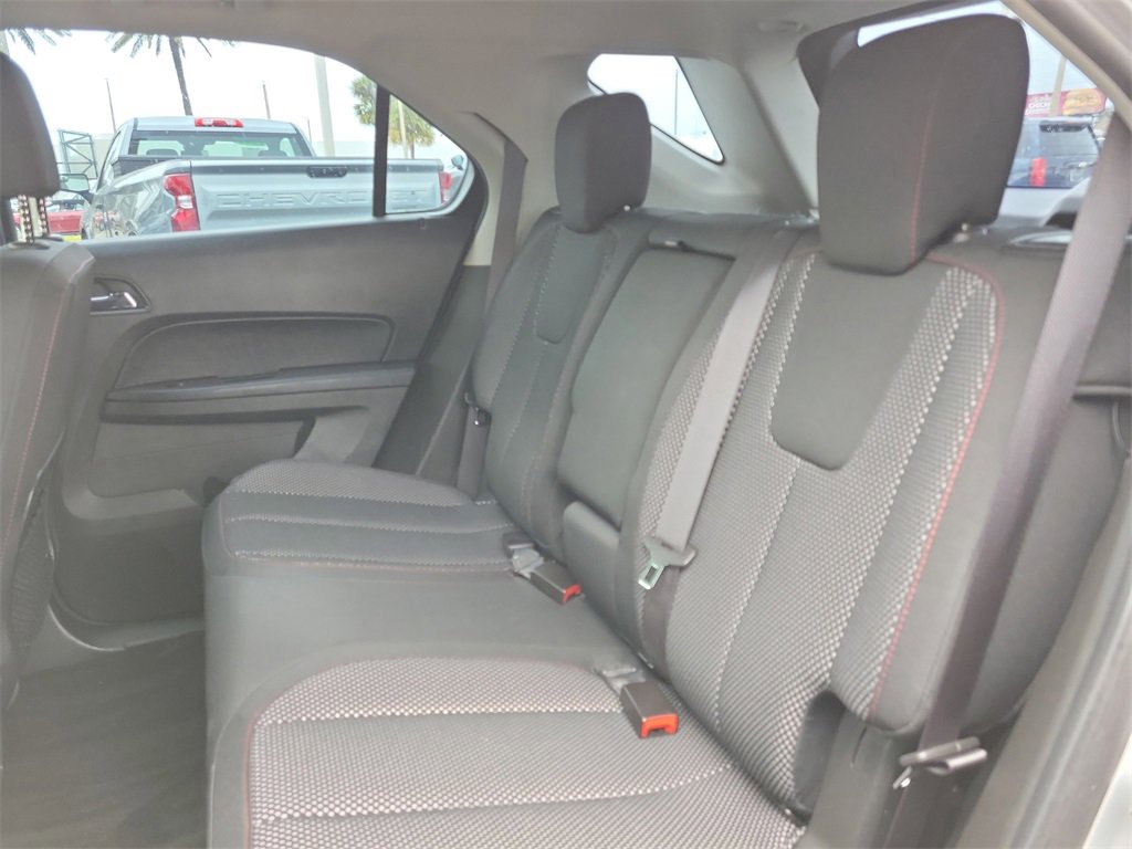 Used 2017 Chevrolet Equinox LS image 9