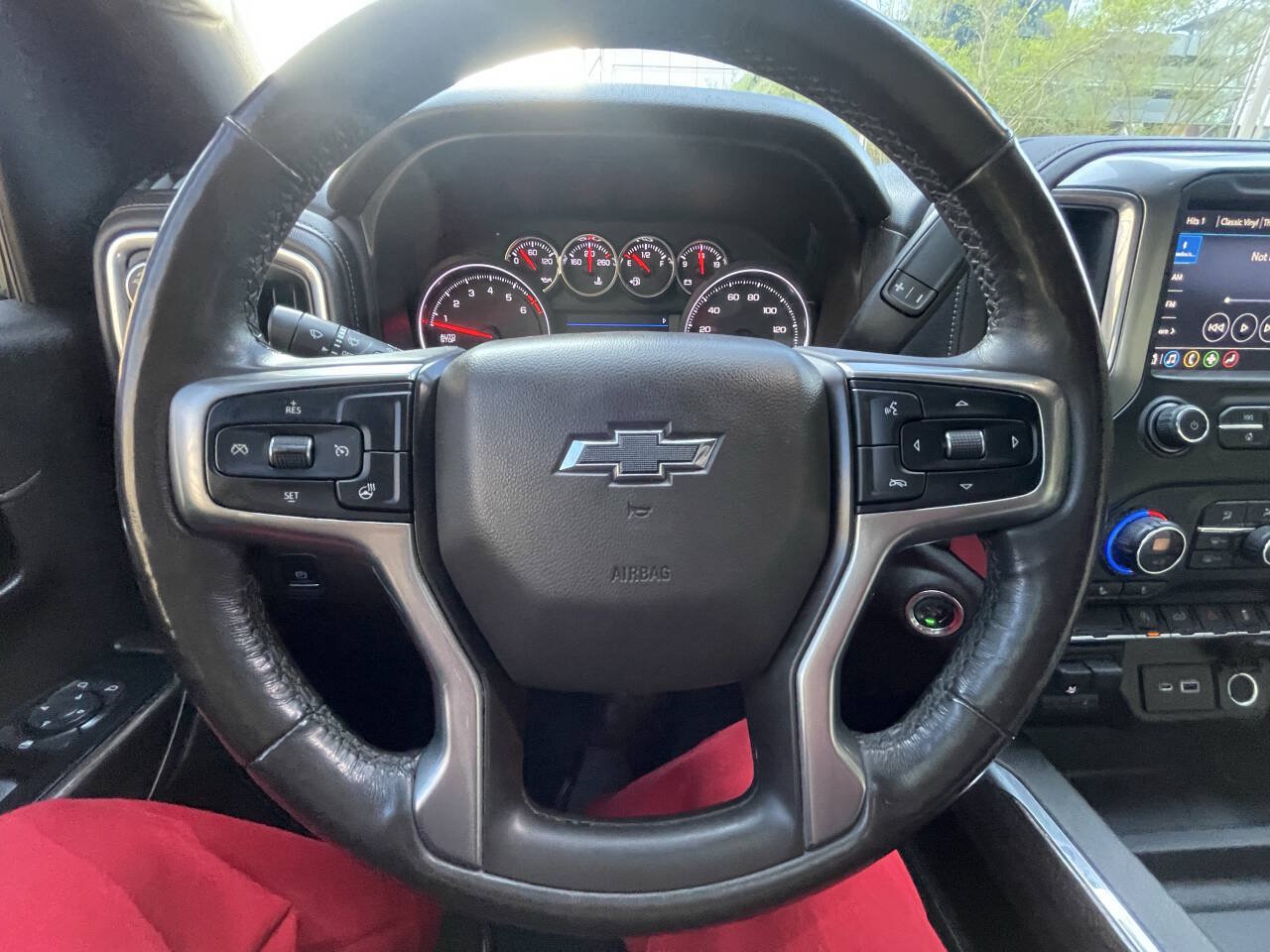 Used 2019 Chevrolet Silverado 1500 RST w/ All-Star Edition AWD/4WD image 21
