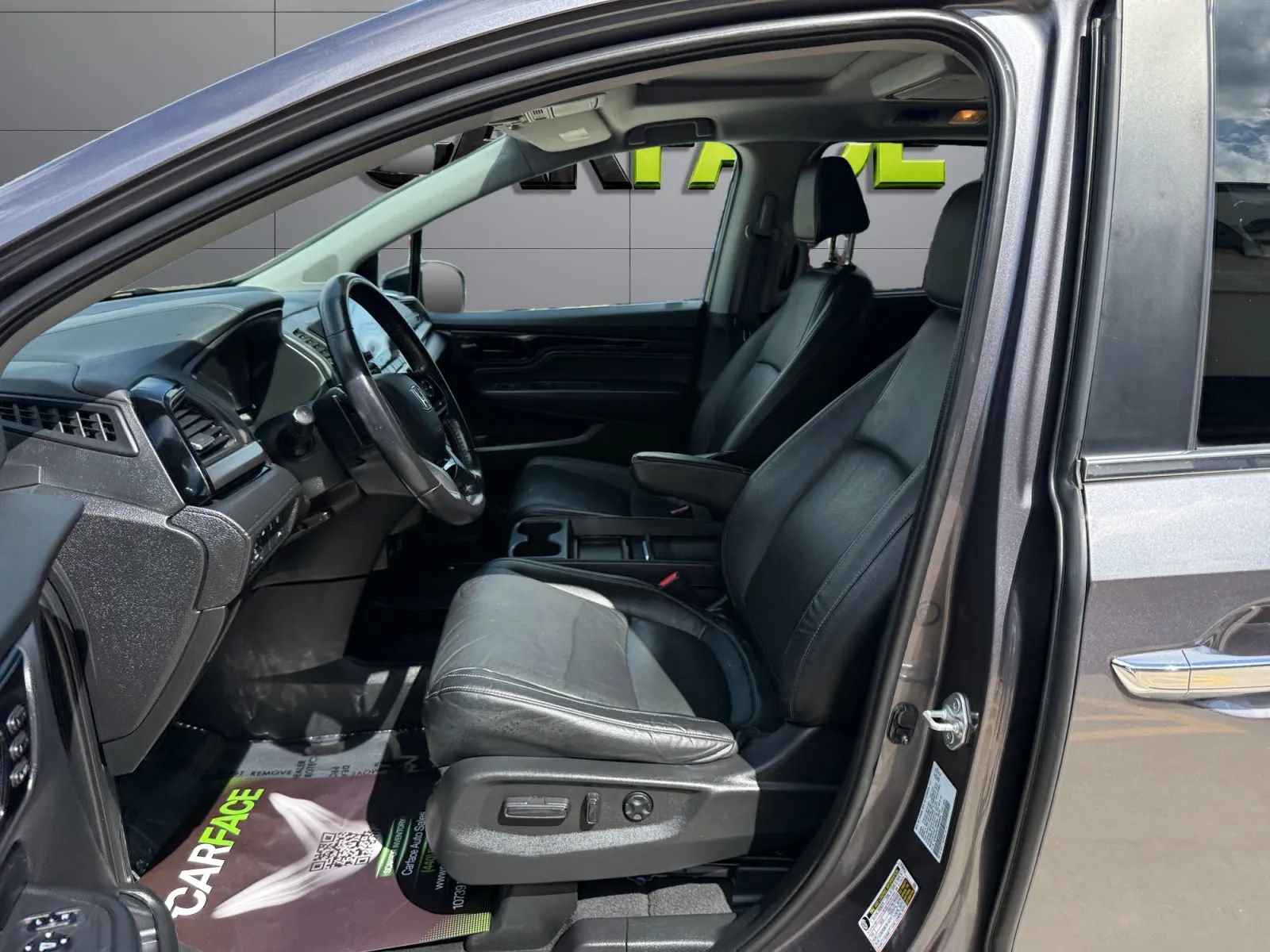 Used 2021 Honda Odyssey Touring image 16