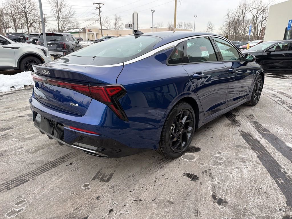 New 2026 Kia K5 GT-Line w/ GT-Line Premium Package FWD image 6
