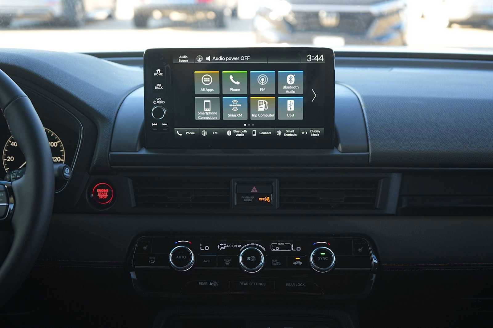 New 2025 Honda Pilot TrailSport image 16