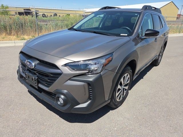 Certified 2024 Subaru Outback Premium AWD/4WD image 8
