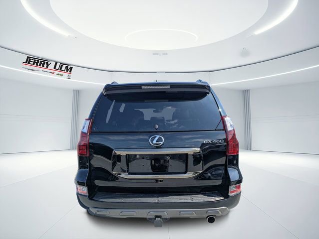 Used 2022 Lexus GX 460 w/ Black Line Special Edition AWD/4WD image 4