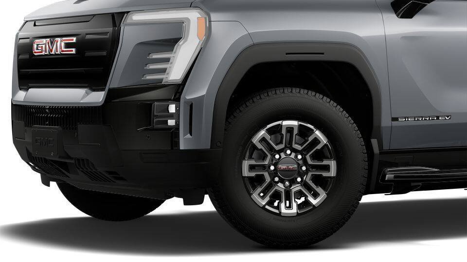 New 2026 GMC Sierra EV Elevation image 55
