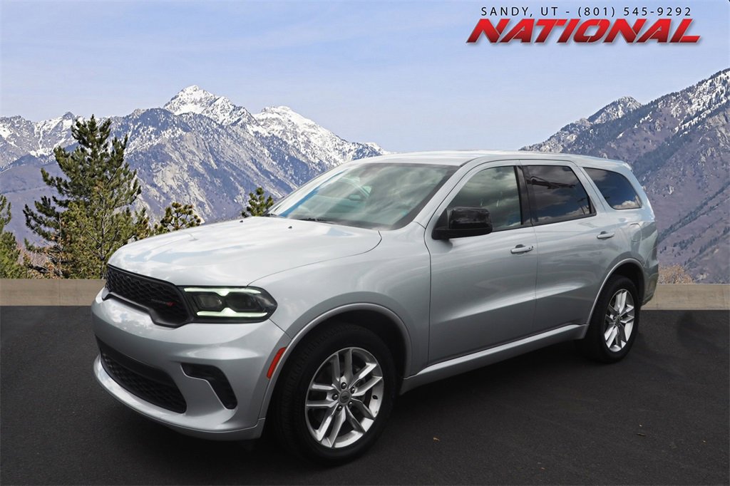 Used 2023 Dodge Durango GT