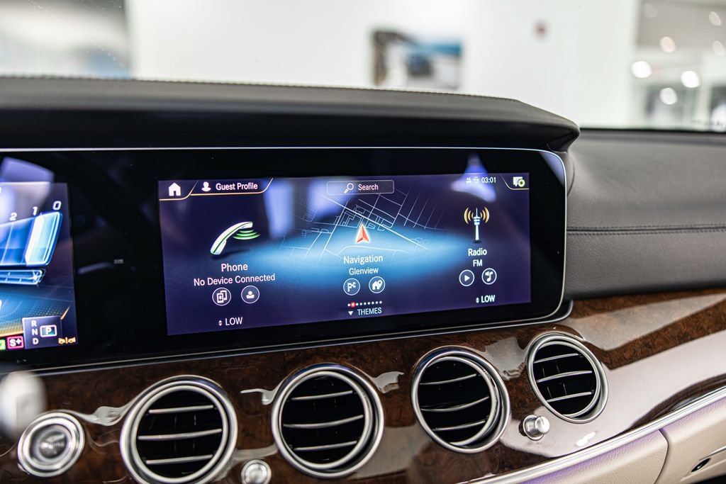 Used 2023 Mercedes-Benz E 53 AMG 4MATIC Sedan image 27