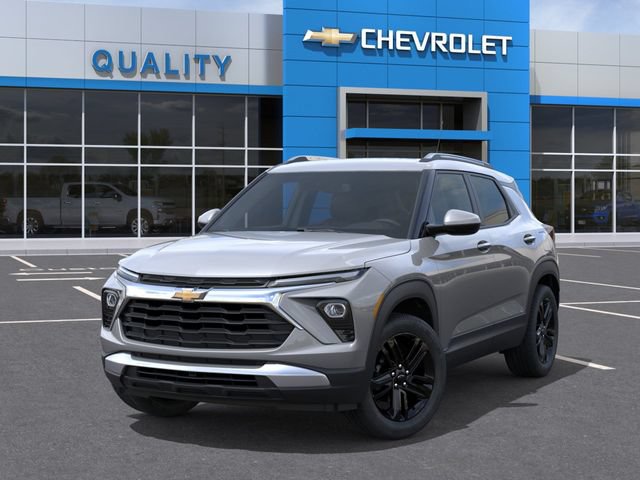 New 2026 Chevrolet TrailBlazer LT w/ Convenience Package FWD image 6
