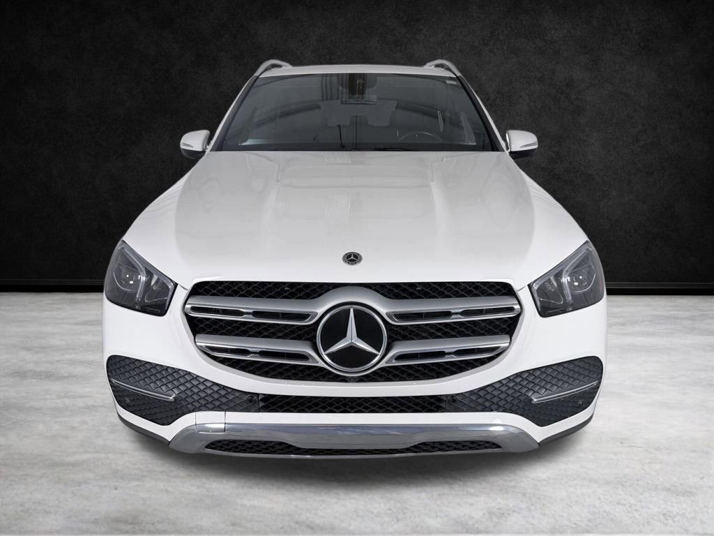 Used 2022 Mercedes-Benz GLE 350 4MATIC image 3