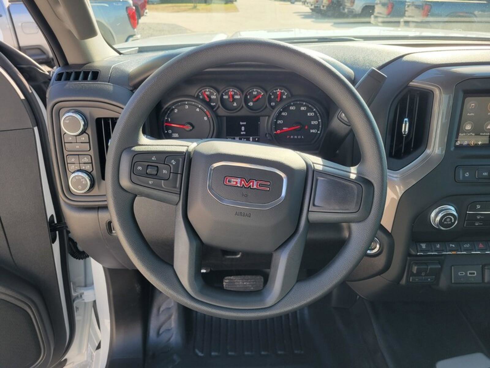 New 2026 GMC Sierra 3500 Pro w/ 1SA Pro Safety Plus Package image 15