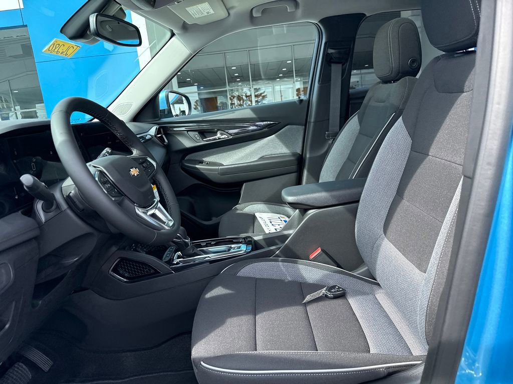 New 2026 Chevrolet TrailBlazer LT w/ Convenience Package image 9