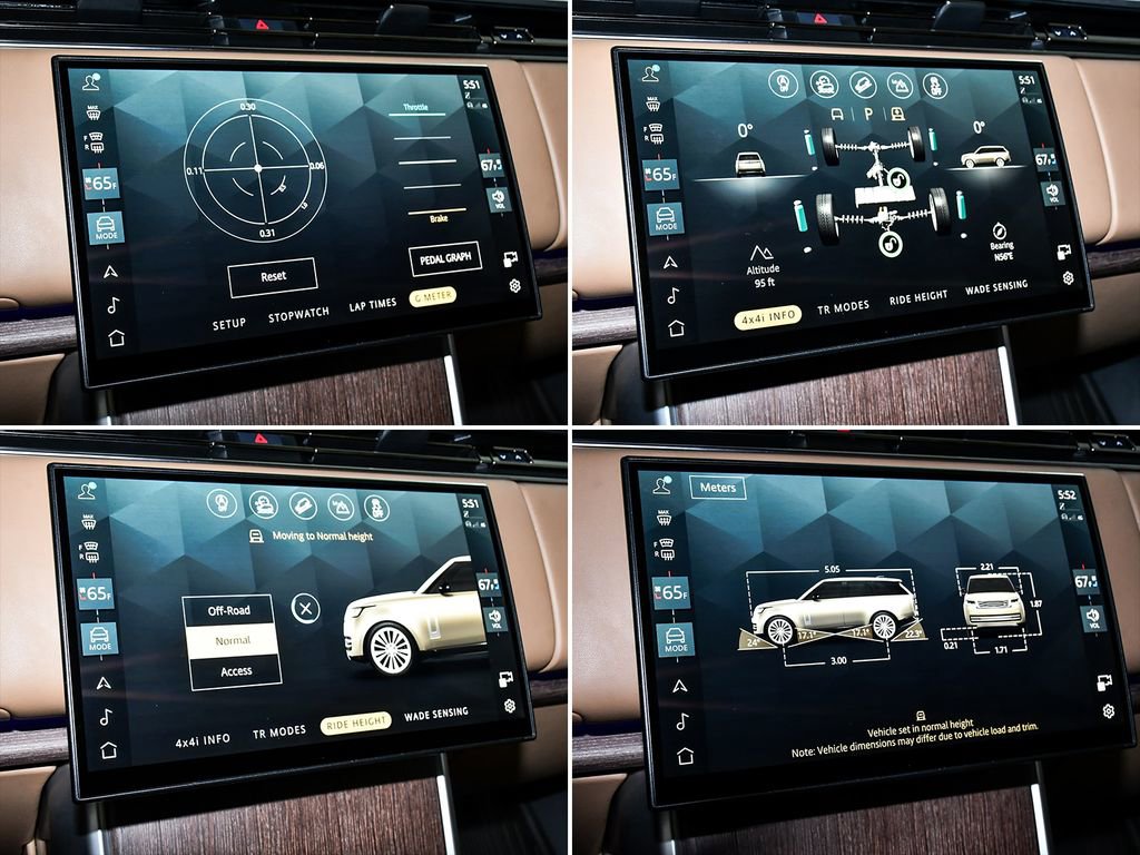 Used 2024 Land Rover Range Rover Autobiography image 35