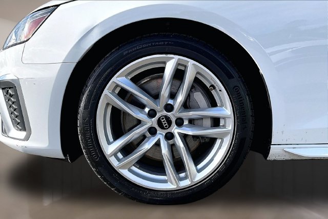 Certified 2023 Audi A4 2.0T Premium w/ Convenience Package AWD/4WD image 34
