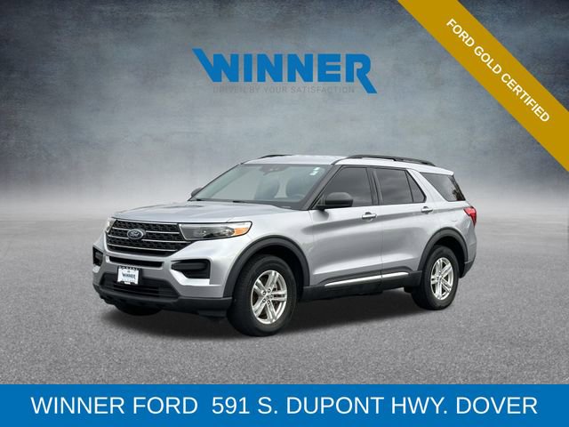 Used 2022 Ford Explorer XLT