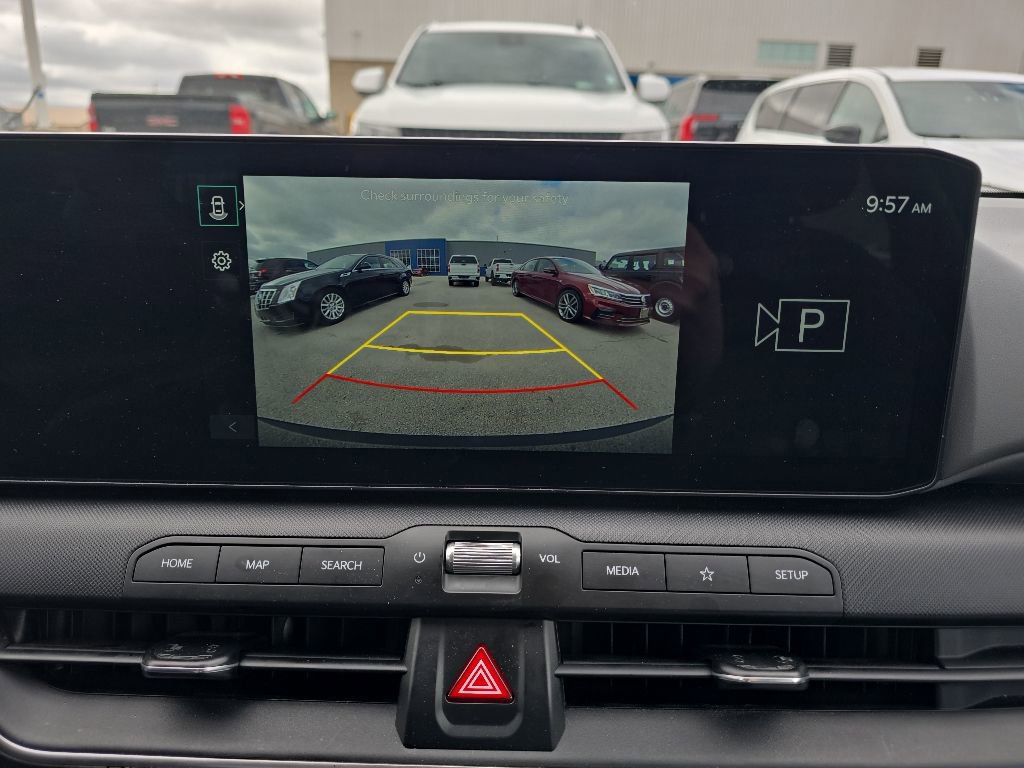 Used 2025 Kia K4 FWD image 22