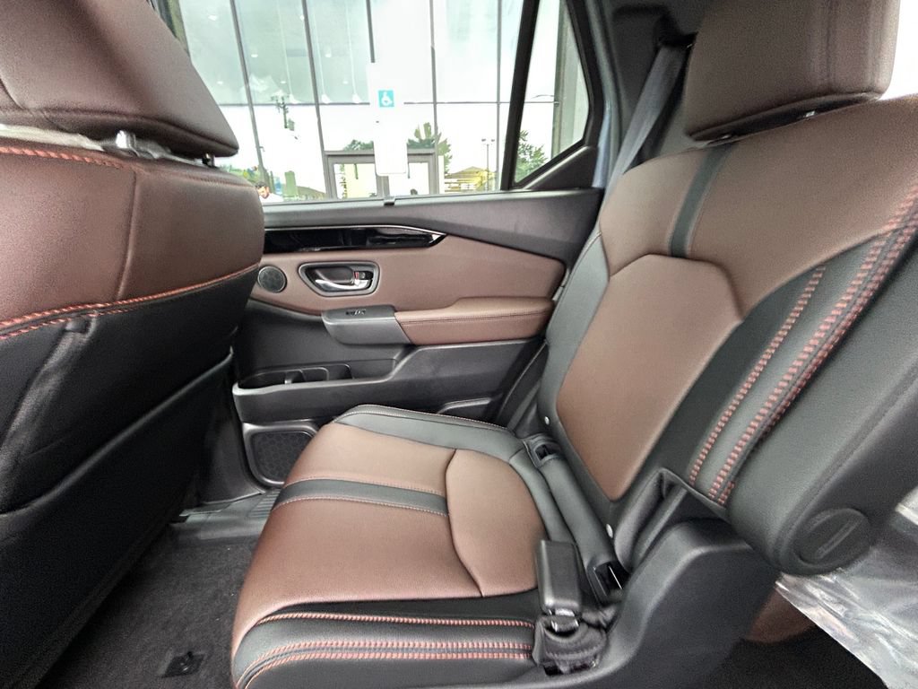 New 2026 Honda Pilot TrailSport image 19