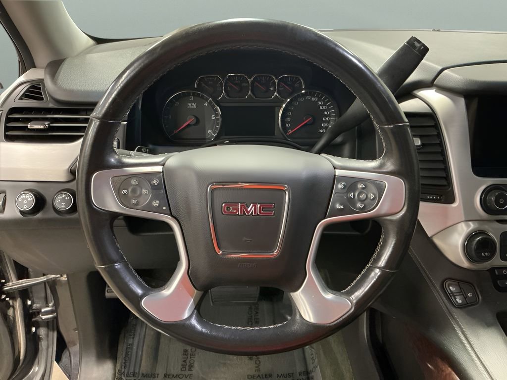 Used 2015 GMC Yukon XL SLT w/ Open Road Package AWD/4WD image 14