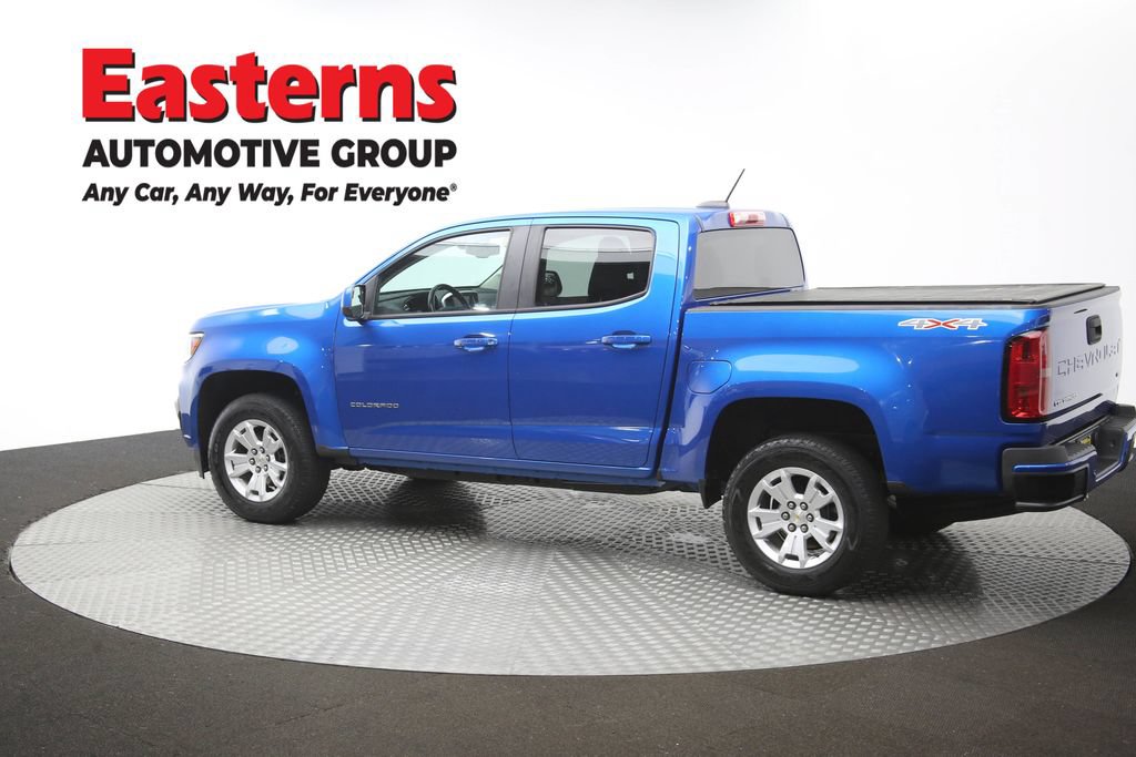 Used 2022 Chevrolet Colorado LT w/ Safety Package AWD/4WD image 66