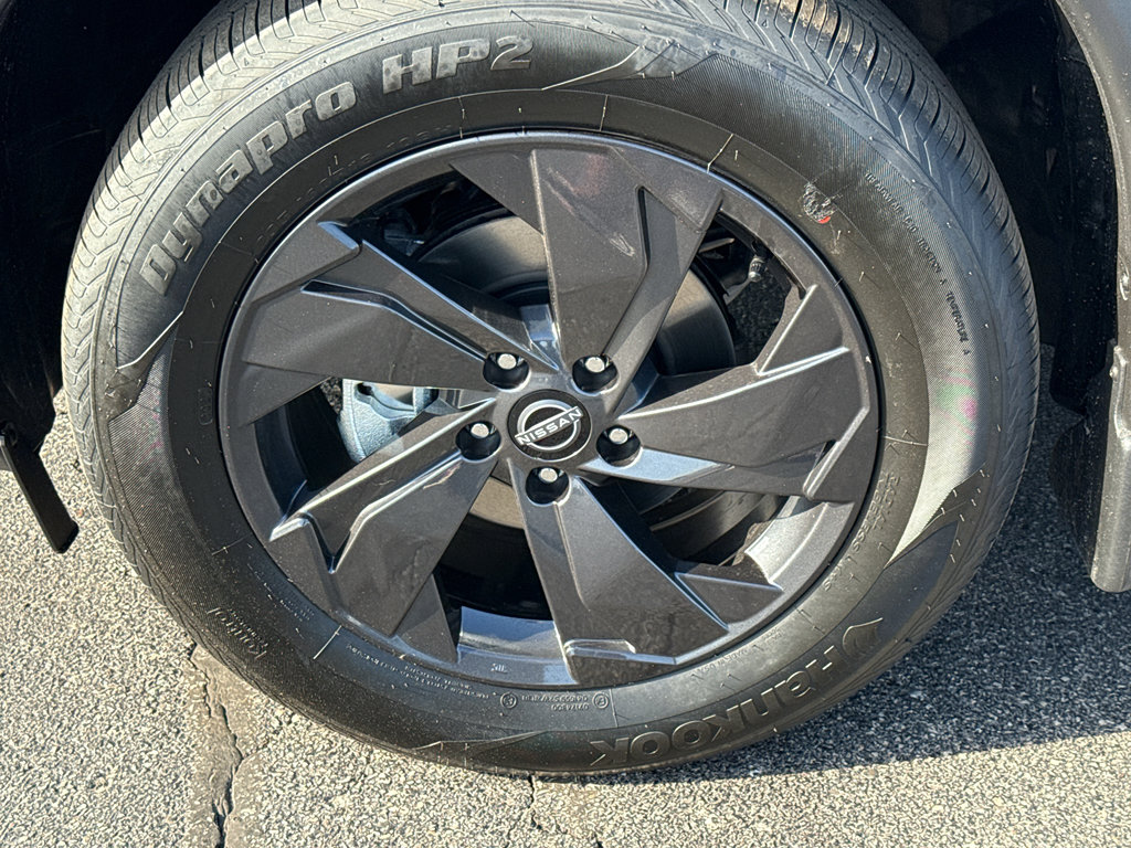 New 2026 Nissan Rogue SV image 9