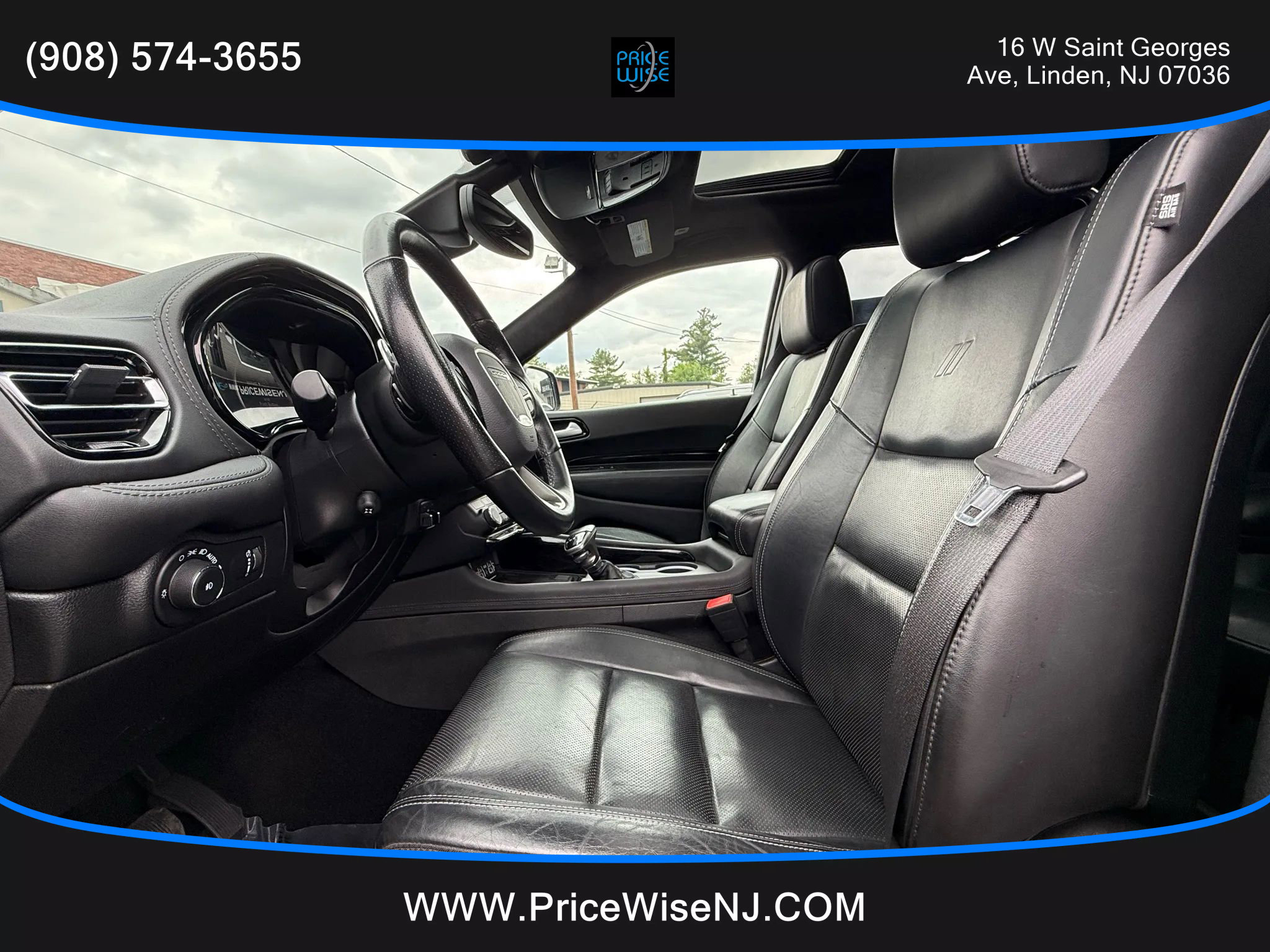 Used 2022 Dodge Durango Citadel image 8