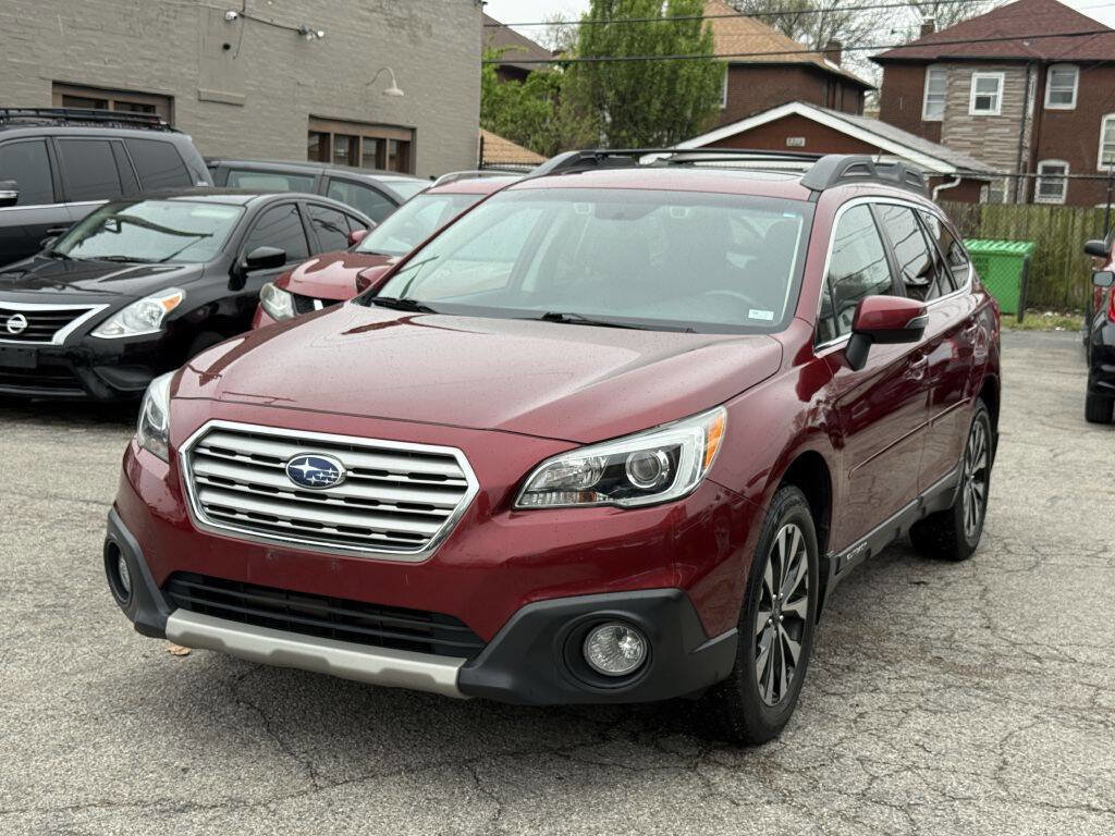 Used 2016 Subaru Outback 3.6R Limited image 1
