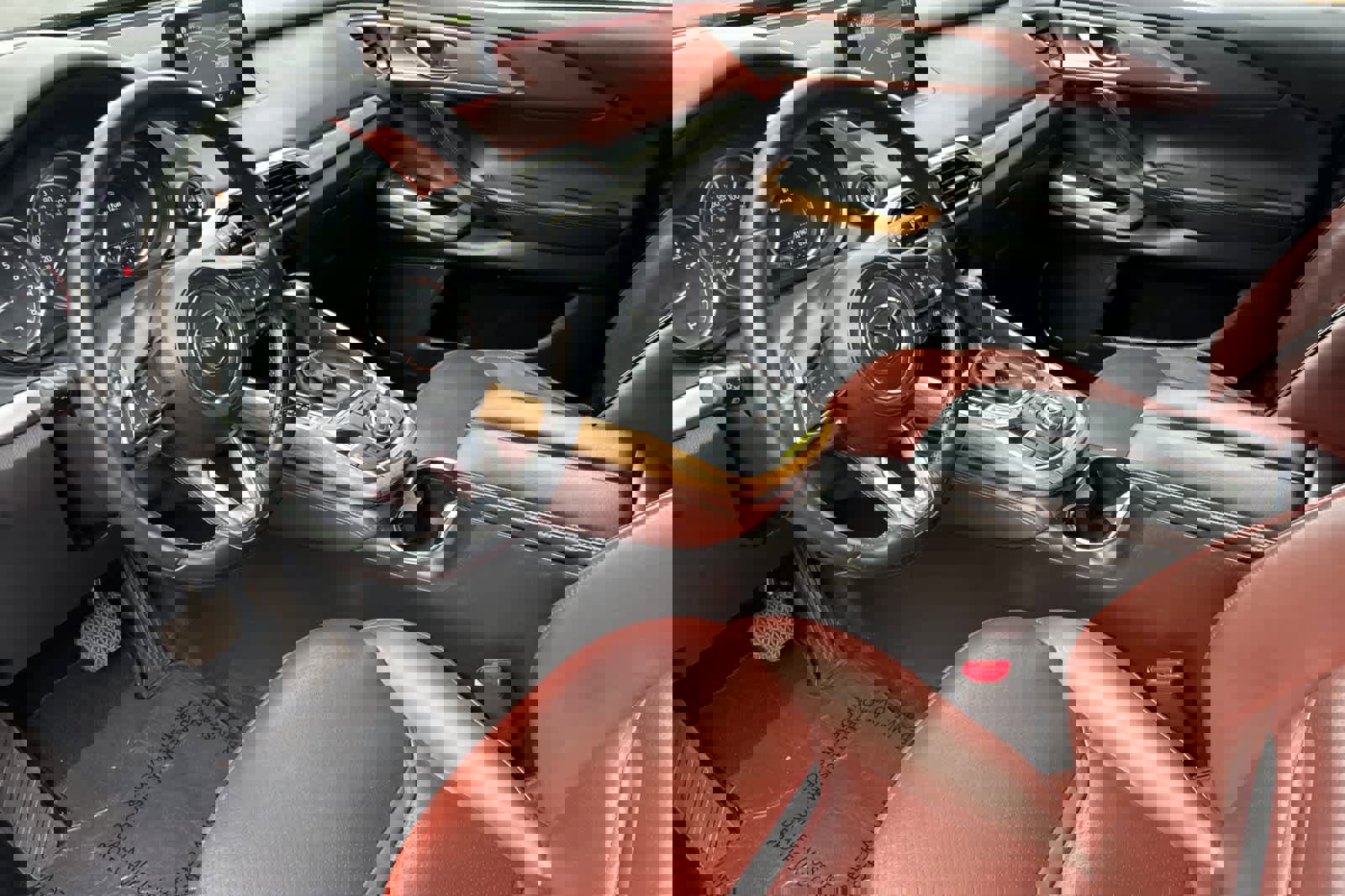 Used 2017 MAZDA CX-9 Signature image 11