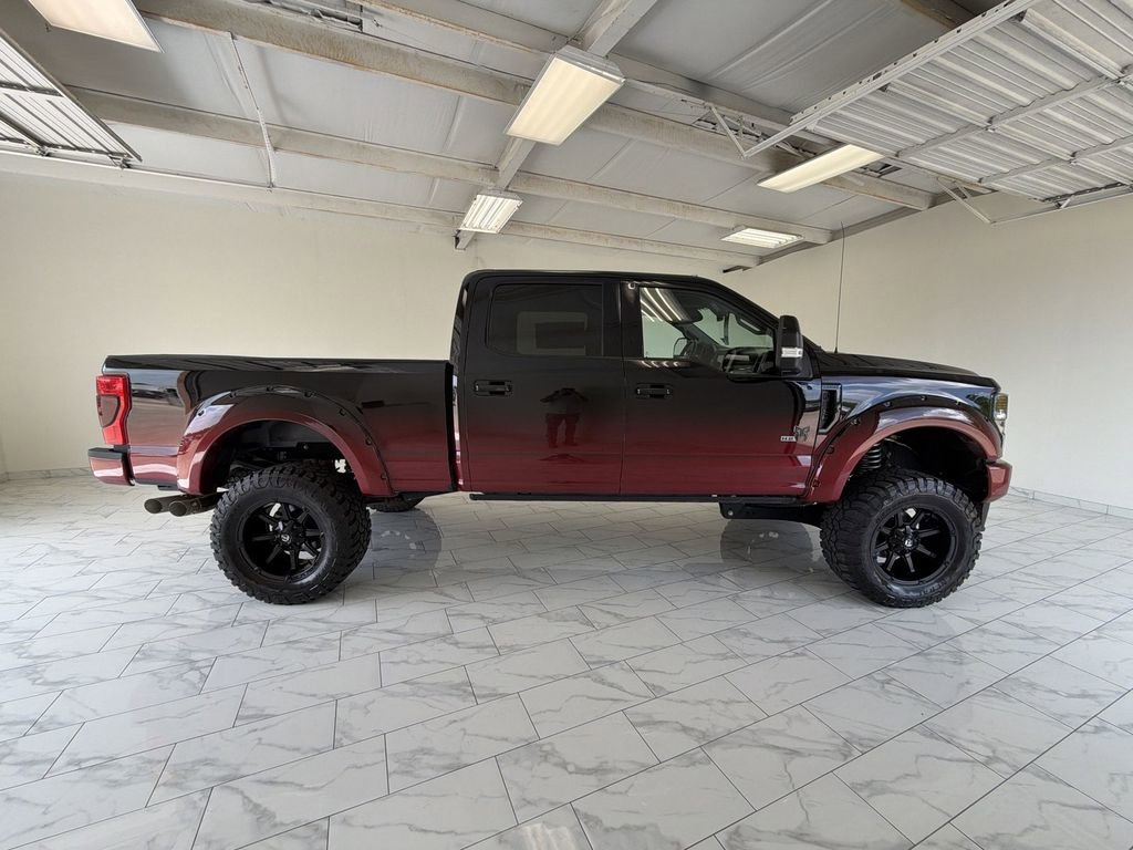 Used 2020 Ford F250 Lariat AWD/4WD image 9