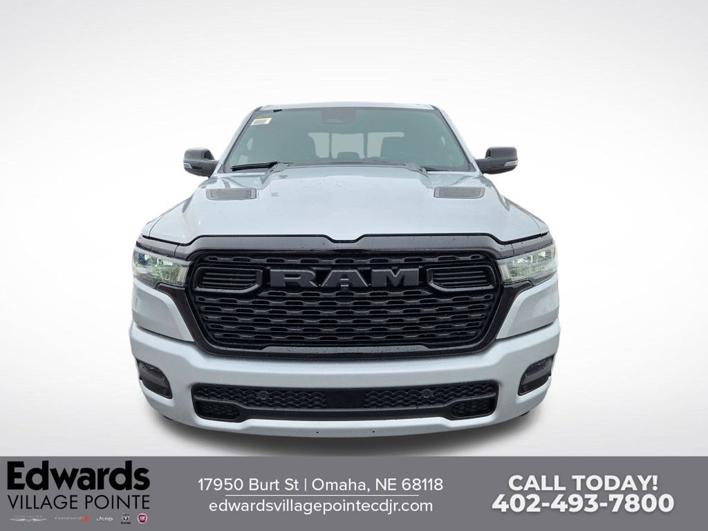 New 2026 RAM 1500 Big Horn w/ Night Edition AWD/4WD image 8