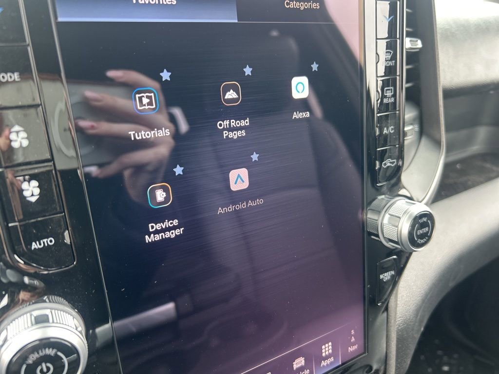 New 2026 RAM 5500 Tradesman AWD/4WD image 29