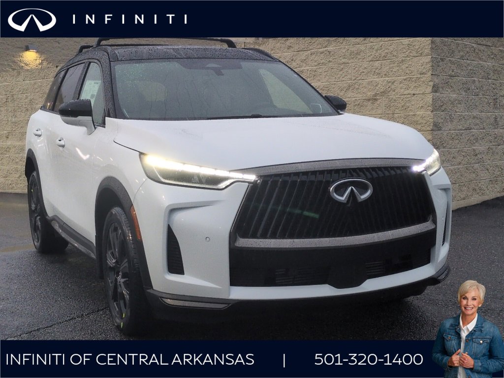 New 2026 INFINITI QX60 Autograph image 1