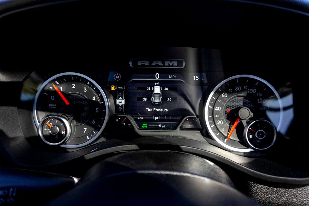 New 2026 RAM 1500 Lone Star image 13