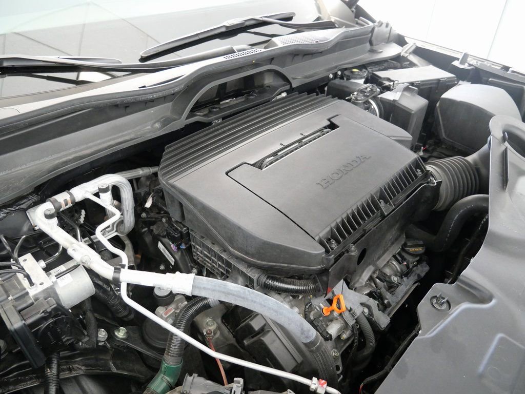 Used 2025 Honda Pilot Black Edition image 9