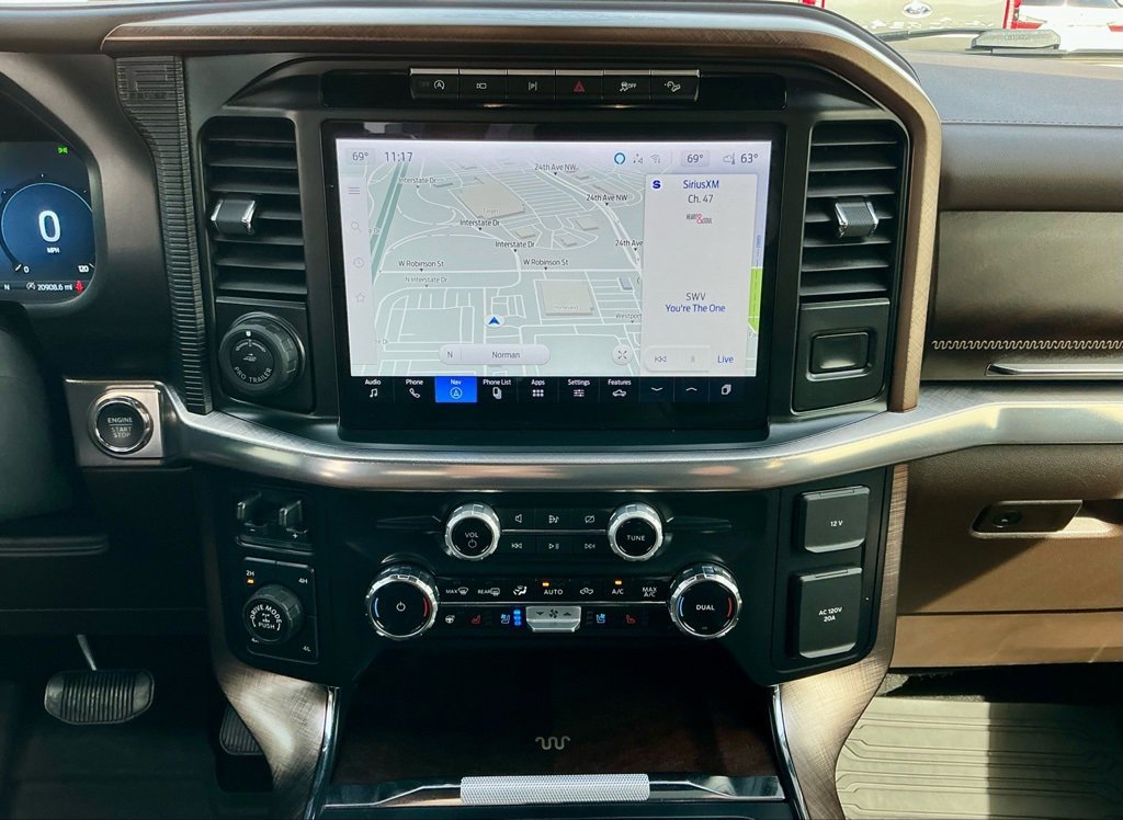 Used 2024 Ford F150 King Ranch w/ FX4 Off-Road Package image 35