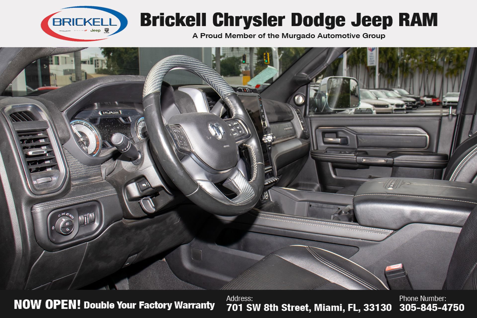 Used 2019 RAM 3500 Limited AWD/4WD image 15