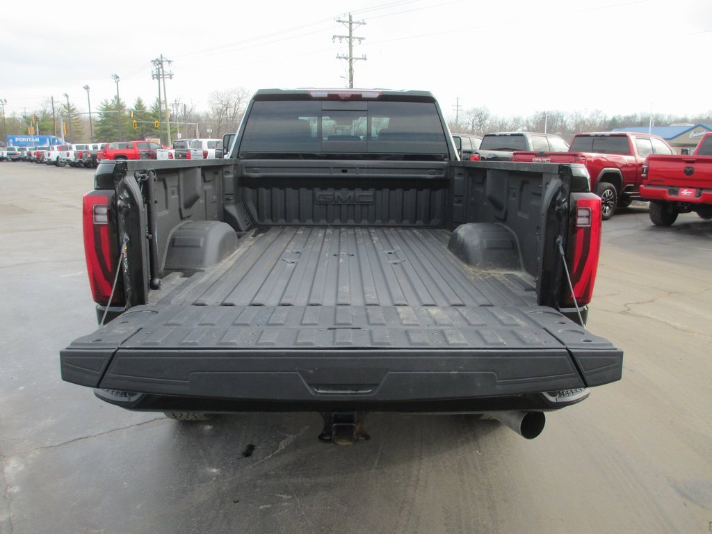 Certified 2025 GMC Sierra 2500 Denali w/ Denali Reserve Package image 7