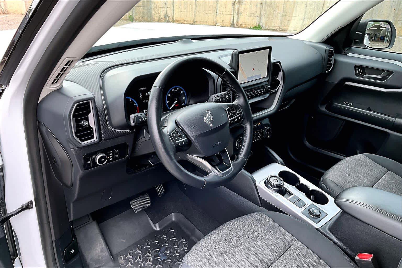 Certified 2023 Ford Bronco Sport Big Bend w/ Convenience Package image 18