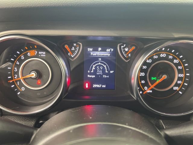 Used 2023 Jeep Wrangler Sport S image 8